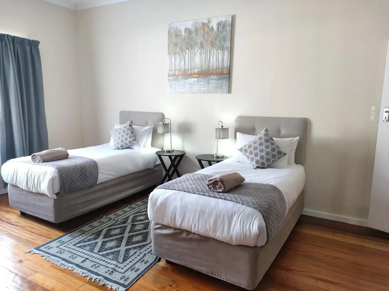 Luxury Living On Westview Villa Port Elizabeth 0*,